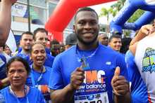 La carrera por la vida de 16 habitantes de calle en la Media Marat&oacute;n de Cali