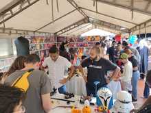 M&aacute;s de 10 mil personas disfrutaron del Sucursal Fest