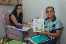 Plan de Gesti&oacute;n Social del MIO Cable aporta a la reactivaci&oacute;n econ&oacute;mica de la Comuna 20