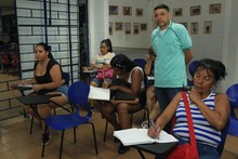 Plan de Gesti&oacute;n Social del MIO Cable aporta a la reactivaci&oacute;n econ&oacute;mica de la Comuna 20