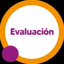 Botón evaluación