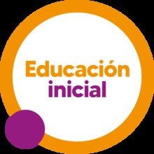 Botón Educación inicial