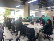 Datic particip&oacute; en el Comit&eacute; TIC de la Gobernaci&oacute;n del Valle