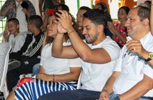 Parque Pac&iacute;fico realiz&oacute; encuentro cultural y socializaci&oacute;n con las comunas 2 y 4