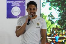 Parque Pac&iacute;fico realiz&oacute; encuentro cultural y socializaci&oacute;n con las comunas 2 y 4