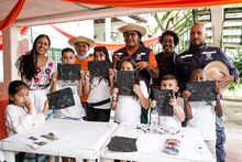 Parque Pac&iacute;fico realiz&oacute; encuentro cultural y socializaci&oacute;n con las comunas 2 y 4