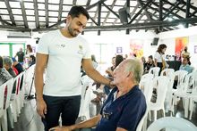 Parque Pac&iacute;fico realiz&oacute; encuentro cultural y socializaci&oacute;n con las comunas 2 y 4