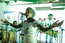 Parque Pac&iacute;fico realiz&oacute; encuentro cultural y socializaci&oacute;n con las comunas 2 y 4