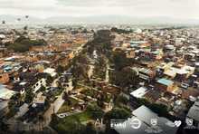 Tres proyectos movilizadores con marca cale&ntilde;a, seleccionados como finalistas en Bienal colombiana de arquitectura 