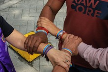 D&iacute;a a d&iacute;a avanza la construcci&oacute;n de la Cali diversa e incluyente