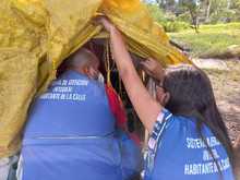 Cali trabaja en la prevenci&oacute;n de la habitancia en calle de ni&ntilde;os y j&oacute;venes