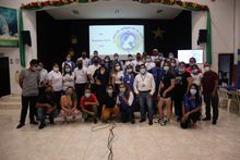 Cali trabaja en la prevenci&oacute;n de la habitancia en calle de ni&ntilde;os y j&oacute;venes