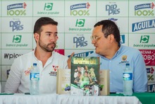 Secretar&iacute;a del Deporte, de taquito con el &aacute;lbum del Deportivo Cali