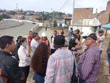 Cale&ntilde;os recorrieron la avenida Circunvalaci&oacute;n, una apuesta de ciudad 