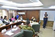 Seguridad y Justicia coordinar&aacute; acciones urgentes para atender crisis con poblaci&oacute;n privada de la libertad