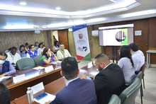 Seguridad y Justicia coordinar&aacute; acciones urgentes para atender crisis con poblaci&oacute;n privada de la libertad