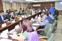 Seguridad y Justicia coordinar&aacute; acciones urgentes para atender crisis con poblaci&oacute;n privada de la libertad