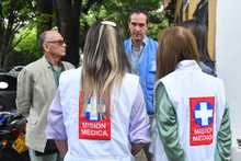 ONU-Acnur dona insumos m&eacute;dicos para fortalecer vacunaci&oacute;n en Cali