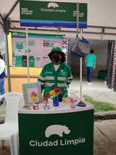 Habitantes de la Comuna 9, disfrutaron de la jornada Integral de servicios en salud y ambiente. 