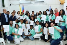 Informe especial: Todas y Todos a Estudiar tiene sus primeros graduados