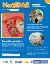 NotiPAE #5 - Junio 2022