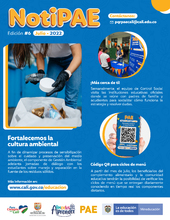 NotiPAE #6 - Julio 2022