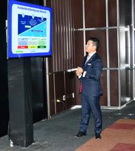 Movilidad presenta proyecto de semaforizaci&oacute;n en &lsquo;Congreso de Territorios Inteligentes&rsquo;