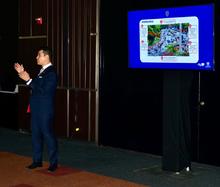 Movilidad presenta proyecto de semaforizaci&oacute;n en &lsquo;Congreso de Territorios Inteligentes&rsquo;