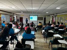 Educadores analizan estrategias para mejorar calidad acad&eacute;mica en sus planteles