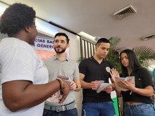 M&aacute;s de 5000 personas fueron sensibilizadas en prevenci&oacute;n de violencia intrafamiliar durante el primer semestre de 2022