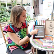 Empresarios y promotores tur&iacute;sticos participantes de la rueda de negocios &lsquo;Cali negocia rural&rsquo;.