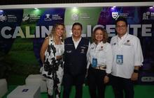 Datic y &lsquo;Calinteligente&rsquo; hicieron parte del &lsquo;Congreso Internacional de Territorios Inteligentes CITI + 2022&rsquo; 