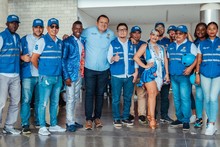 Paraguay aterriz&oacute; en la tierra de la salsa, el deporte y la alegr&iacute;a