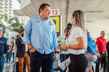 Paraguay aterriz&oacute; en la tierra de la salsa, el deporte y la alegr&iacute;a