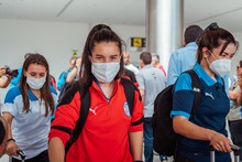 Paraguay aterriz&oacute; en la tierra de la salsa, el deporte y la alegr&iacute;a