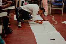 Con m&aacute;s huertas urbanas, en el Plan Jarill&oacute;n se pasa de la protesta a la propuesta