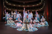 Todo listo para el Encuentro Folcl&oacute;rico Mercedes Monta&ntilde;o en Cali