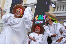 Todo listo para el Encuentro Folcl&oacute;rico Mercedes Monta&ntilde;o en Cali
