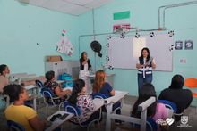 PAE en territorio, m&aacute;s cerca de los padres, madres y cuidadores