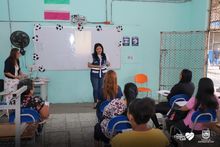 PAE en territorio, m&aacute;s cerca de los padres, madres y cuidadores