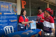 PAE en territorio, m&aacute;s cerca de los padres, madres y cuidadores