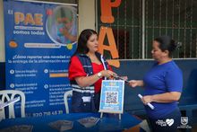 PAE en territorio, m&aacute;s cerca de los padres, madres y cuidadores