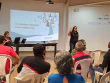 Nueva red de docentes de Emprendimiento e Innovaci&oacute;n