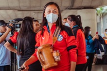 La Copa Am&eacute;rica Femenina se suma este domingo a la ciclovida