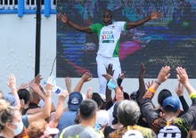 La Copa Am&eacute;rica Femenina se suma este domingo a la ciclovida