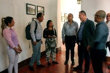 Alcald&iacute;a de Cali estudia posibilidad para entregar inmueble en comodato a la JEP 