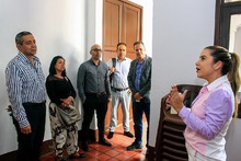 Alcald&iacute;a de Cali estudia posibilidad para entregar inmueble en comodato a la JEP 