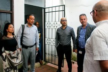 Alcald&iacute;a de Cali estudia posibilidad para entregar inmueble en comodato a la JEP 