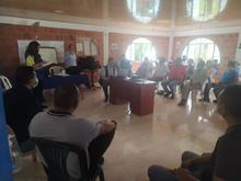 En julio se terminar&aacute; de construir el alcantarillado de La Buitrera