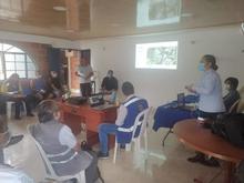 En julio se terminar&aacute; de construir el alcantarillado de La Buitrera